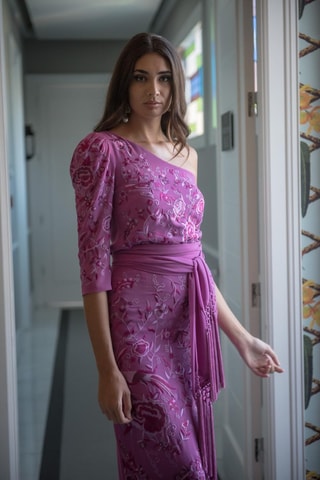Blouse - Violet