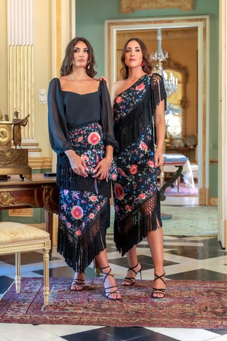 Robe - Noir