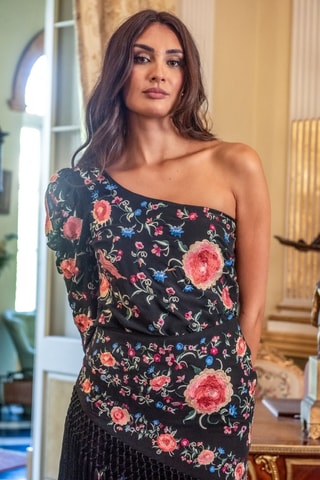 Blouse - Noir