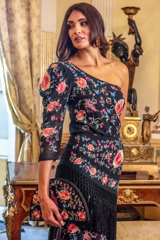 Blouse - Noir