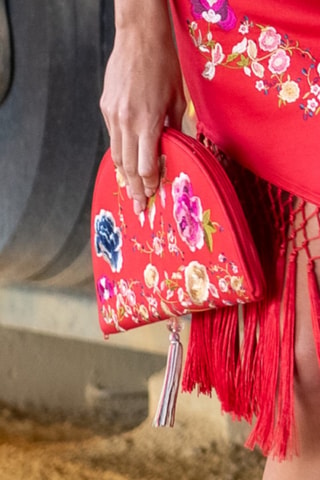 Sac à main - Corail