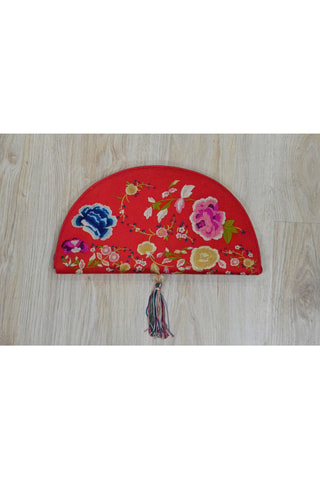 Sac à main - Corail