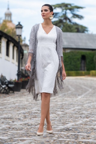 Gilet - Gris