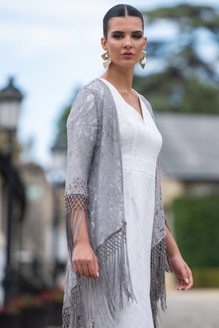 Gilet - Gris