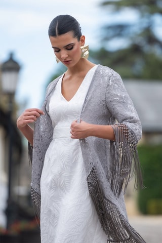 Gilet - Gris