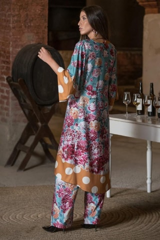 Kimono - Turquoise