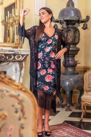 Robe - Noir