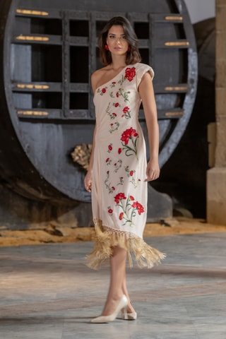 Robe - Beige