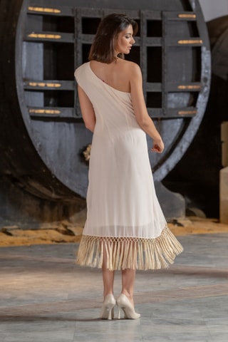Robe - Beige