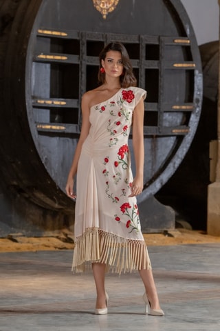 Robe - Beige
