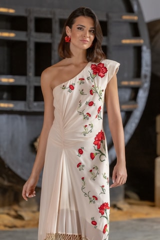 Robe - Beige