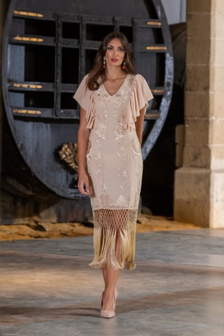 Robe - Beige