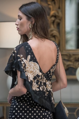 Robe - Noir et blanc