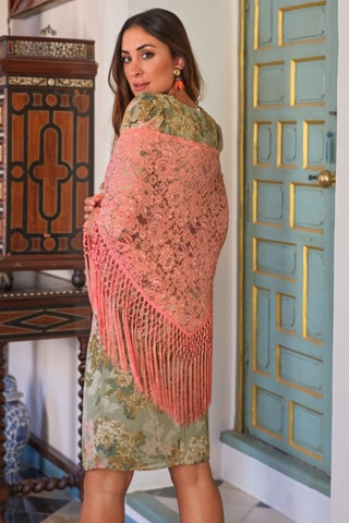 Sac à main - Corail