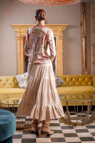 Jupe - Beige