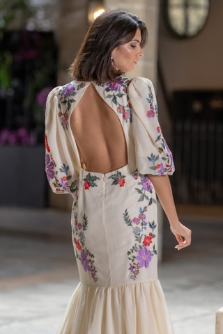 Robe - Beige