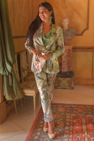Veste - Vert