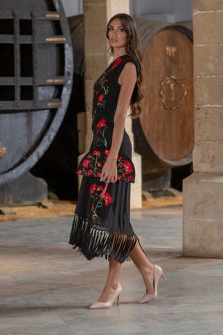 Robe - Noir