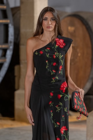Robe - Noir