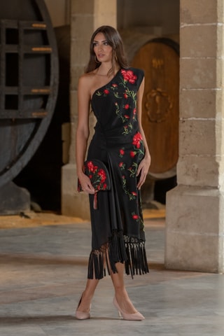 Robe - Noir