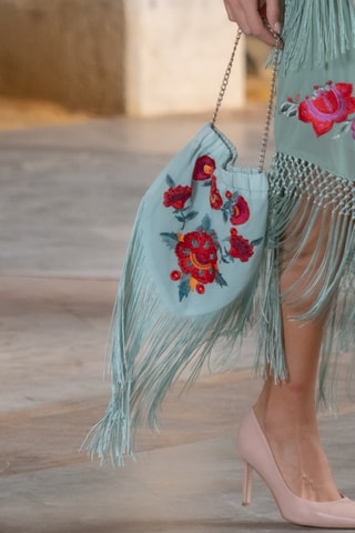 Sac à main - Vert
