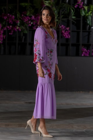 Robe - Violet