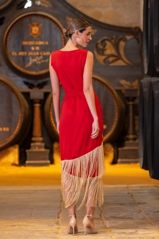Robe - Corail