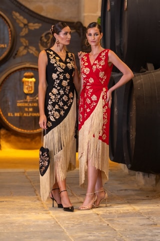 Robe - Corail