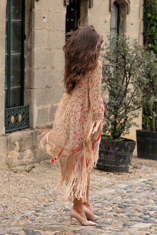 Robe - Corail