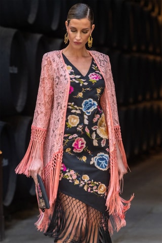Gilet - Rose