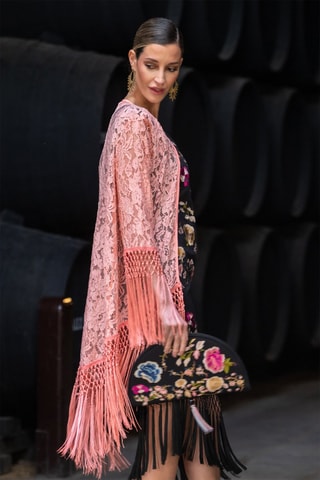 Gilet - Rose