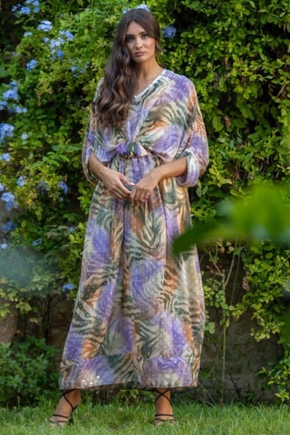 Caftan - Violet