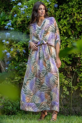 Caftan - Violet