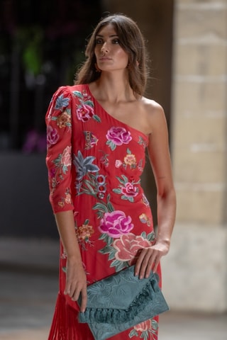 Robe - Corail