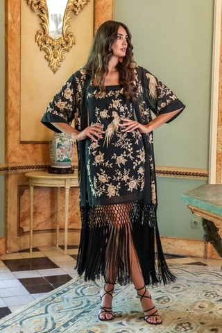Robe - Noir