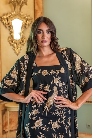 Robe - Noir