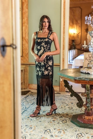 Robe - Noir