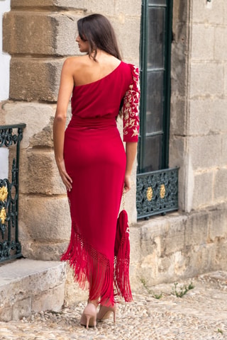 Jupe - Rouge