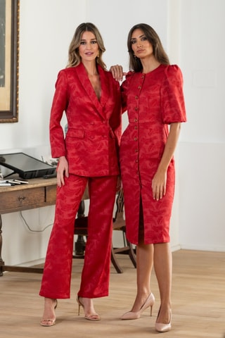 Veste - Corail
