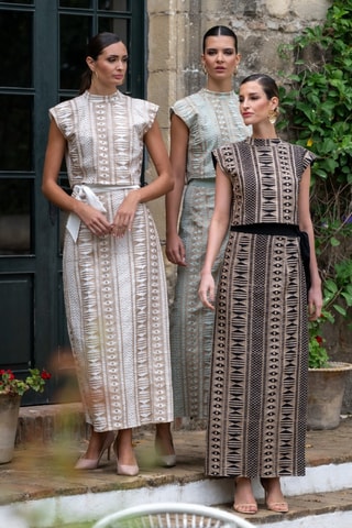 Jupe - Beige