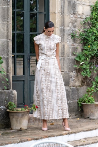 Jupe - Beige
