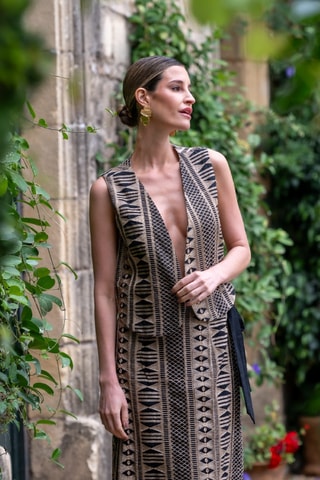 Gilet - Noir