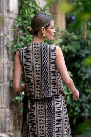 Gilet - Noir
