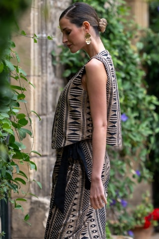 Gilet - Noir