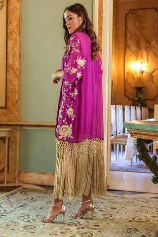Veste - Violet