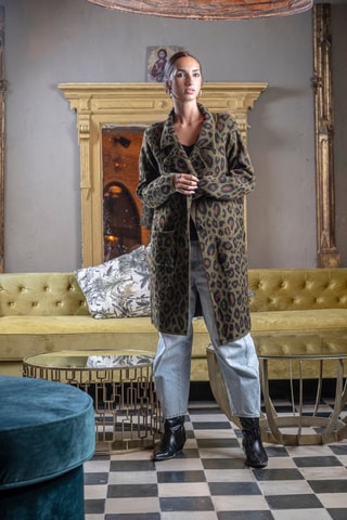 Manteau - Vert