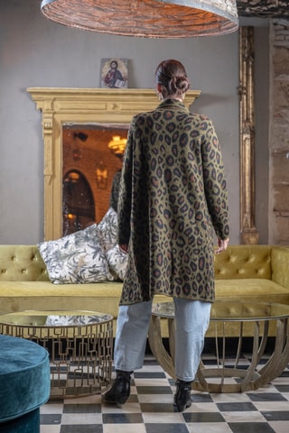 Manteau - Vert