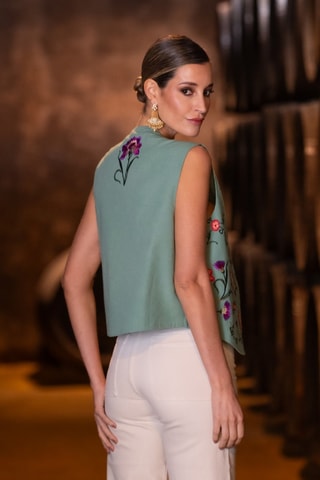 Gilet - Vert