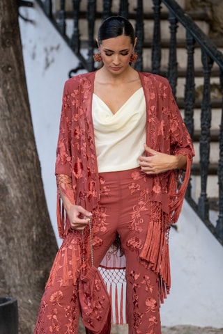 Veste - Multicolore