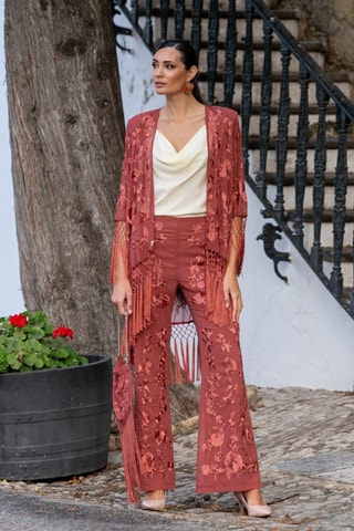 Veste - Multicolore